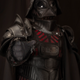 Illustration for article titled Fantasy Darth Vader Costume Is Ready For The Dark Ages